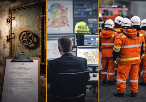 Nowe obowiązki samorządów po 5 grudnia 2024 r. – jak przygotować się na wymagania ochrony ludności cywilnej?